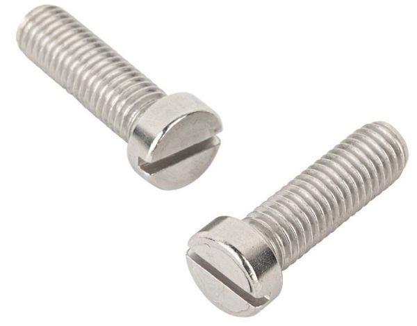 Винт М4х5 MS DIN 84 (ГОСТ 1491-80) (шт)