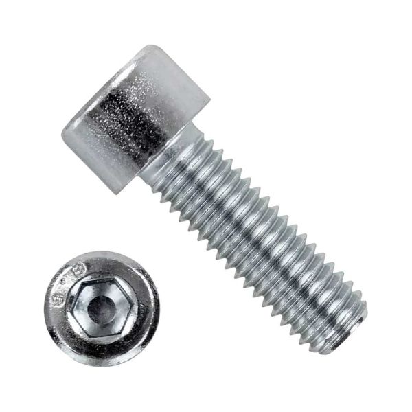 Винт М12х100 А2 DIN 912 (ГОСТ 11738-84) (шт)