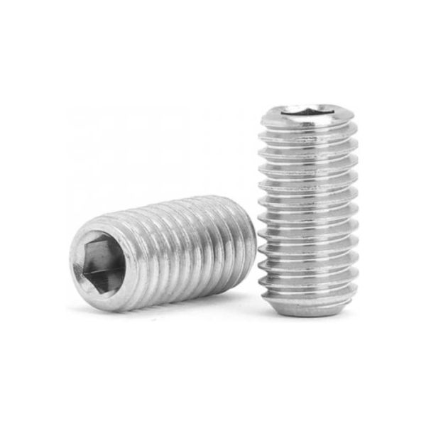Винт установочный М4х14 45Н DIN 913 (ГОСТ 11074-93)